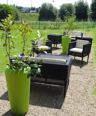Brit Rouen Sud Val De Reuil Hotel 3*