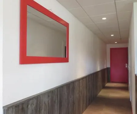 호텔 Brit Rouen Sud Val De Reuil 3*