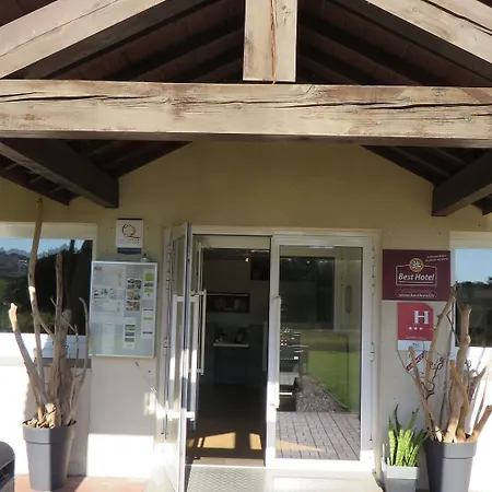 מלון Brit Rouen Sud Val De Reuil
