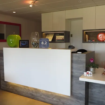 Brit Rouen Sud Val De Reuil 3* Val-de-Reuil