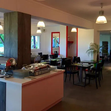 ホテル Brit Rouen Sud Val De Reuil Val-de-Reuil