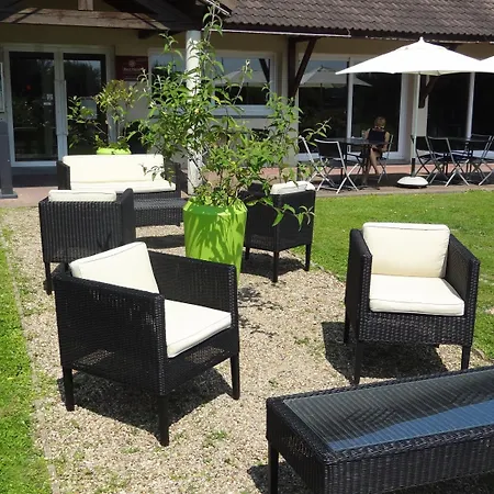 Brit Rouen Sud Val De Reuil 호텔 Val-de-Reuil