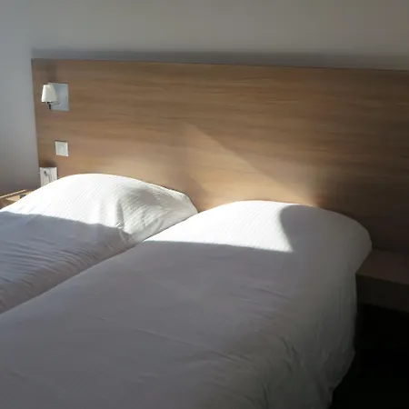 Brit Rouen Sud Val De Reuil 호텔 Val-de-Reuil