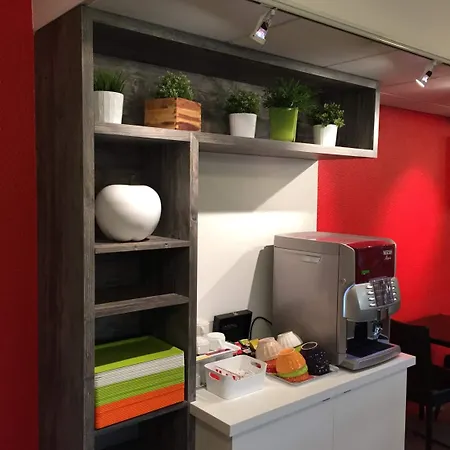 호텔 Brit Rouen Sud Val De Reuil