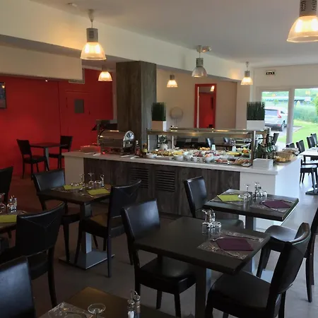 Hotel Brit Rouen Sud Val De Reuil Val-de-Reuil