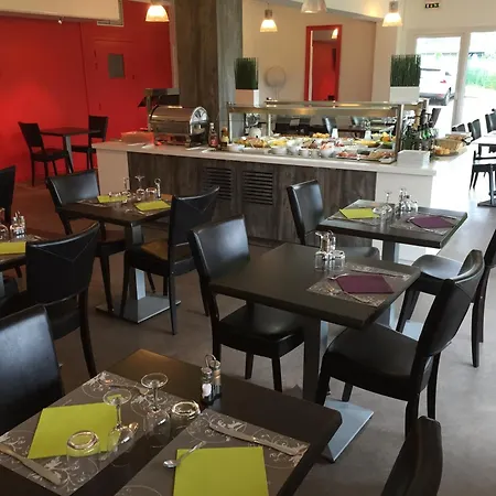 Brit Rouen Sud Val De Reuil 3* Val-de-Reuil