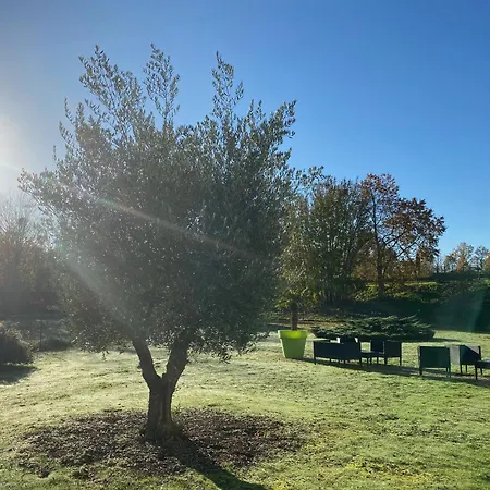 מלון Brit Rouen Sud Val De Reuil 3*