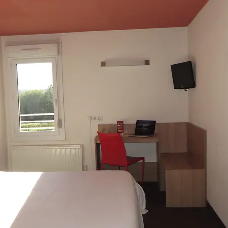 Brit Rouen Sud Val De Reuil ホテル 3*