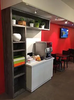 Brit Rouen Sud Val De Reuil ホテル