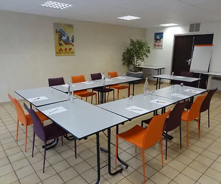 מלון Brit Rouen Sud Val De Reuil Val-de-Reuil