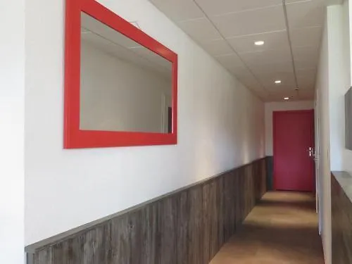 Hotel Brit Rouen Sud Val De Reuil 3*