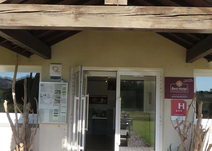 Hotel Brit Rouen Sud Val De Reuil