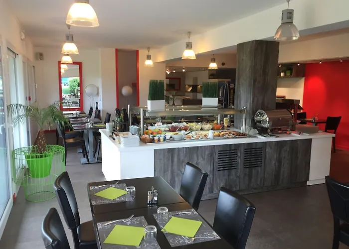 Rouen Est / Val De Reuil Hotel 3*