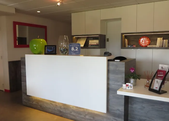 Brit Rouen Sud Val De Reuil 3* Val-de-Reuil