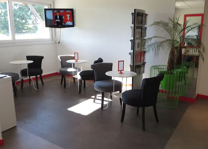 Brit Rouen Sud Val De Reuil 3*