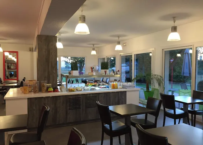 Hotel Rouen Est / Val De Reuil Val-de-Reuil