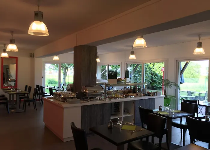 Brit Rouen Sud Val De Reuil 3* Val-de-Reuil