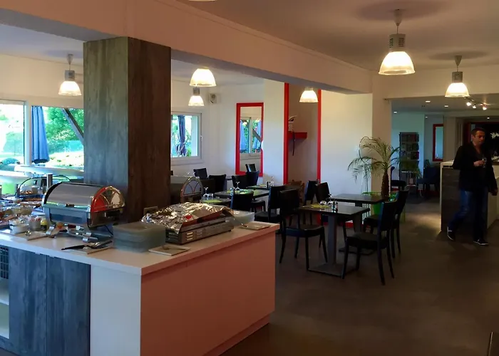 Hotel Rouen Est / Val De Reuil Val-de-Reuil