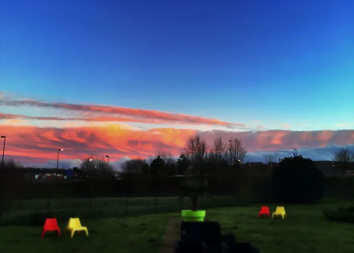 Brit Rouen Sud Val De Reuil 3*