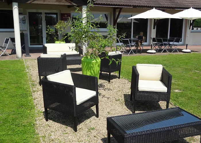 Rouen Est / Val De Reuil Hotel Val-de-Reuil