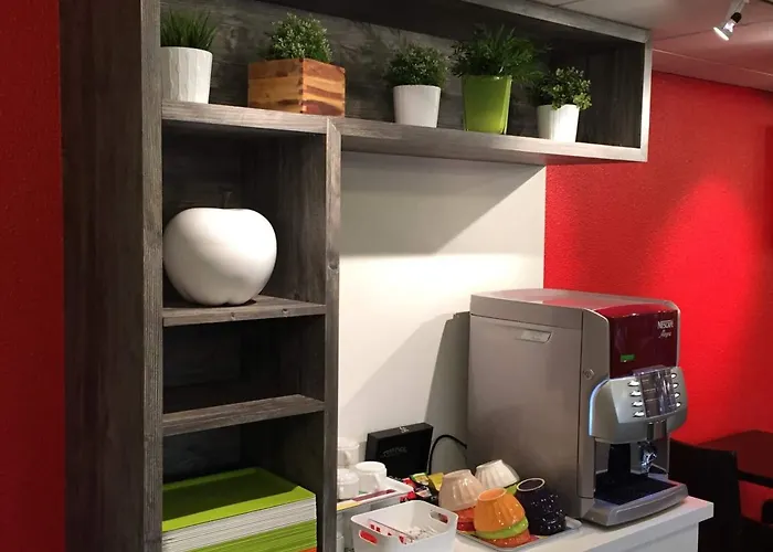 Hotel Brit Rouen Sud Val De Reuil