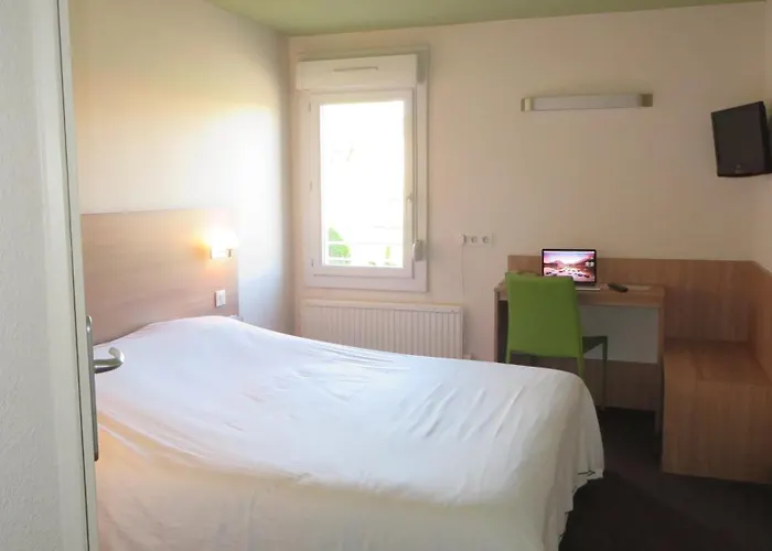 Hotel Rouen Est / Val De Reuil Val-de-Reuil