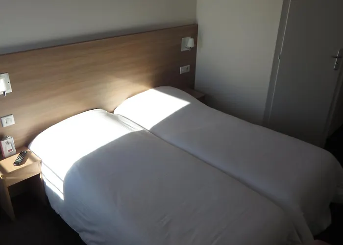 Brit Rouen Sud Val De Reuil 3* Val-de-Reuil