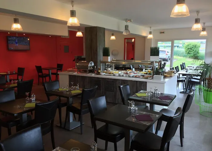 Hotel Brit Rouen Sud Val De Reuil Val-de-Reuil