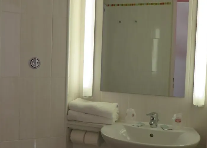 Brit Rouen Sud Val De Reuil 3* Val-de-Reuil