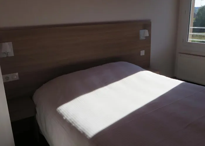 Brit Rouen Sud Val De Reuil Hotel 3*