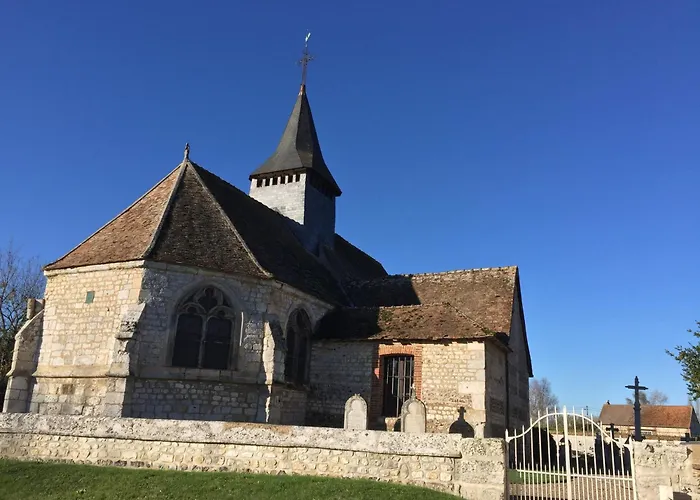 Hotel Rouen Est / Val De Reuil