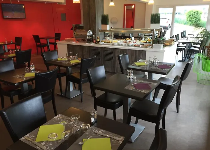 Rouen Est / Val De Reuil 3* Val-de-Reuil