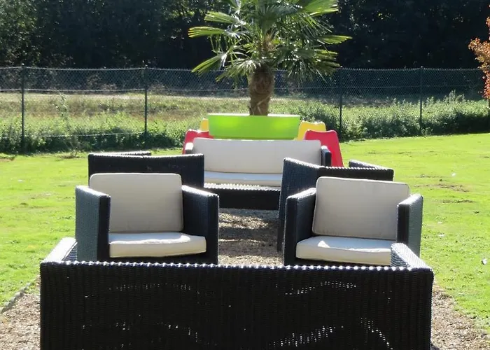 Rouen Est / Val De Reuil 3* Val-de-Reuil