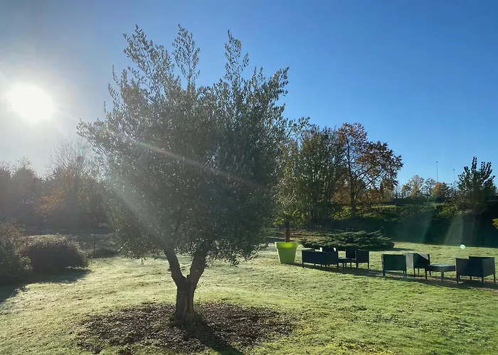 Hotel Rouen Est / Val De Reuil 3*