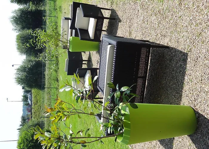 Hotel Brit Rouen Sud Val De Reuil 3*