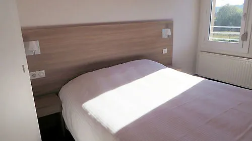 Hotel Brit Rouen Sud Val De Reuil Val-de-Reuil